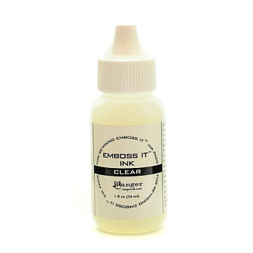 Заправка к подушечке для эмбоссинга Ranger "Emboss it" (Ranger)