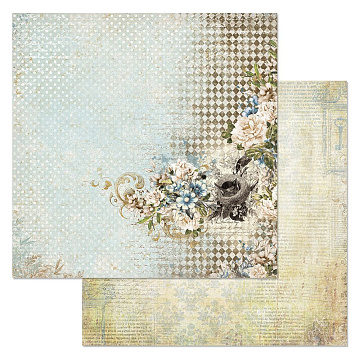 Бумага "Эхо прошлого. Династия" (ScrapMania)