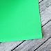 Лист фоамирана 50х50 см "Шелковый. Зеленый"