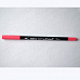 Маркер акварельный двусторонний "Le plume 2", толщина 0,3 мм, цвет нежная фуксия (Marvy Uchida)