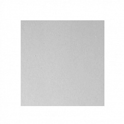 Лист переплетного картона 20х20 см "Серый"