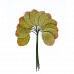 Букетик "Листья ольхи светло-зеленые" (Рукоделие)