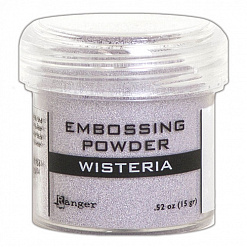 Пудра для эмбоссинга 30 мл, пыльная сирень (Wisteria)