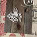 Чипборд "Алиса. Фоновый элемент", 5,5х5,8 см (LeoMammy)