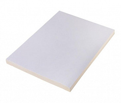 Набор бумаги на клеевой основе А4 "Белая. Матовая", 10 листов