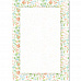 Карточка для журналинга 10х14,5 см "Field lilies. Просторы лилий - 04" (Galeria Papieru)