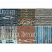 Набор бумаги 30х30 см "Background 6. Vintage texture", 12 листов (Фабрика Декору)