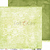 Бумага 30х30 см "Green mood 01" (CraftO'clock)