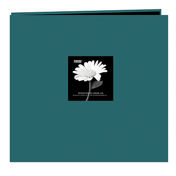Альбом 30х30 см "Majestic Teal"