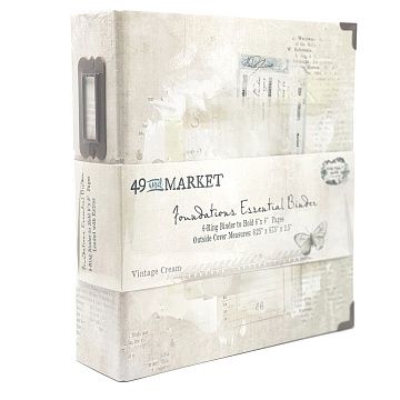 Альбом 20х20 см "Vintage Cream"