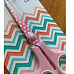 Ножницы "Универсальные. Розовые", лезвие 11,5 см (Crafty tailor)