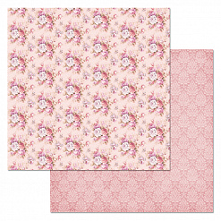 Бумага "Фономикс. Цветы. Восторг" (ScrapMania)