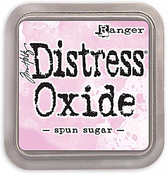 Штемпельная подушечка Distress Oxide "Spun sugar" (Ranger)
