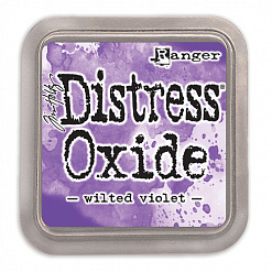 Штемпельная подушечка Distress Oxide "Wilted violet" (Ranger)
