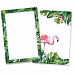 Набор карточек 10х15 см "Let's flamingle", 10 шт (Piatek13)