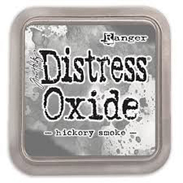 Штемпельная подушечка Distress Oxide "Hickory smoke" (Ranger)