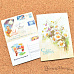 Набор карточек "СССР", 7х10 см, 16 шт (ScrapMania)