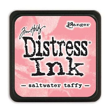 Штемпельная подушечка мини Distress Ink "Saltwater Taffy" (Ranger)