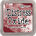 Штемпельная подушечка Distress Oxide "Aged mahogany" (Ranger)