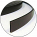 Гибкая магнитная лента с клеевым слоем, ширина 1,2 см, длина 7,5 м (Craft Premier)