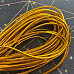 Шнур-резинка "Золотая", толщина 1 мм, длина 10 м (Magic Hobby)