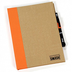 Smash book "Просто оранжевый" (K&Company)