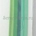Набор для квиллинга 7 х 350 мм, "Зеленый микс" (Mr.Painter)