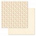 Набор бумаги 20х20 см "Фономикс. Цветы", 12 листов (ScrapMania)
