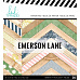 Набор бумаги 15х15 см "Emerson lane", 36 листов (American Crafts)