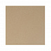Лист переплетного картона 30х30 см "Коричневый", толщина 2 мм