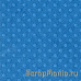 Кардсток Bazzill Basics 30,5х30,5 см однотонный с текстурой светлых точек, цвет синий