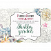 Набор текстурированных карточек "Shabby garden", на английском (Фабрика Декору)