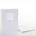 Набор заготовок для открыток А5 с конвертами "Рождество", цвет белый (DoCrafts)
