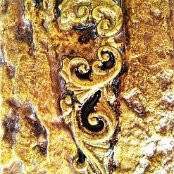 Патина морозостойкая "Старая бронза", 40 мл (Фрактальные краски)