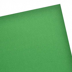 Кардсток с текстурой "Насыщено-зелёный", 30х30 см (ScrapBerry's)