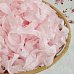 Шебби лента "Пастельно-розовая", ширина 1,4 см, длина 0,9 м