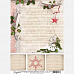 Бумага на клеевой основе А4 "Рождественская мелодия" (Salvadorica)