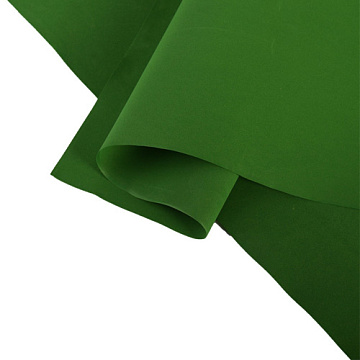 Лист фоамирана 60х70 см "Насыщенный зеленый"