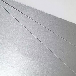 Дизайнерская бумага 30х30 см Sirio Pearl Platinum