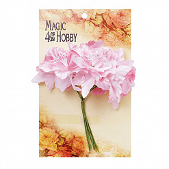 Букет тканевых лилий "Розовые" (Magic Hobby)