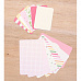Набор карточек "Baby girl value kit", 180 шт (American Crafts)