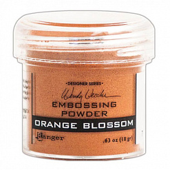 Пудра для эмбоссинга "Оранжевый цветок" (Ranger, Orange blossom)