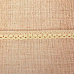 Кружево эластичное вязаное "Солнечное", ширина 2 см, длина 0,9 м, цвет бежевый