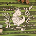Чипборд "Dino. Привет", 6х8 см (CraftStory)