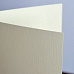 Заготовка для открытки 11х17 см из дизайнерской бумаги Constellation Ivory Tela Fine
