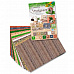 Набор бумаги 24х34 см "Природные текстуры", 26 листов (Folia)