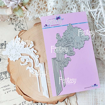 Нож "Арка 1654", 12,5х7,5 см (Fantasy)