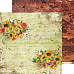 Набор бумаги 15х15 см "Autumn beauty", 24 листа (CraftO'clock)