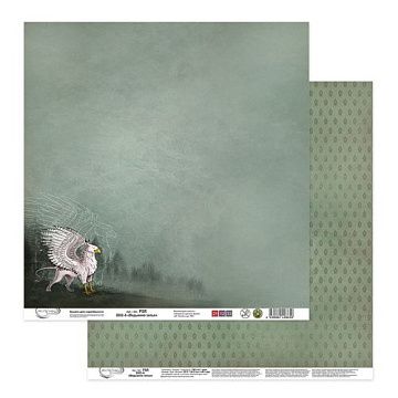 Бумага "Ведьмино зелье. Грифон" (Mr.Painter)