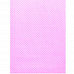 Отрез ткани на клеевой основе А4 "Нежно-розовый горох"